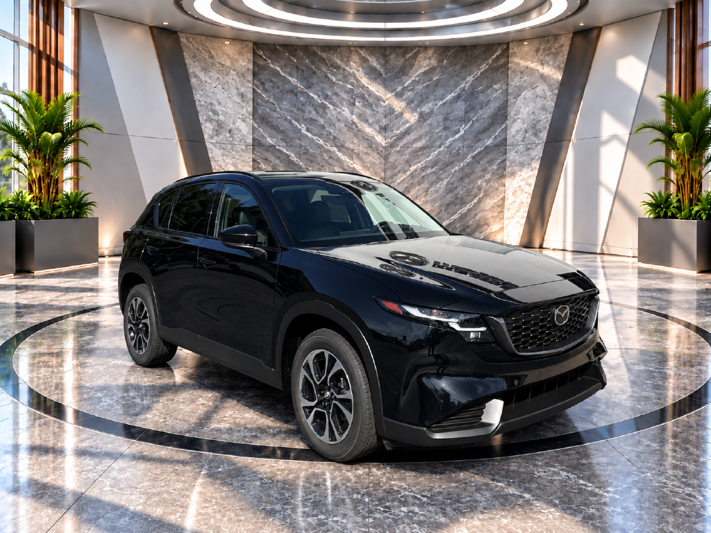 in Greenville SC 2026 Mazda CX-5 2.5 S Preferred AWD Sport Utility New