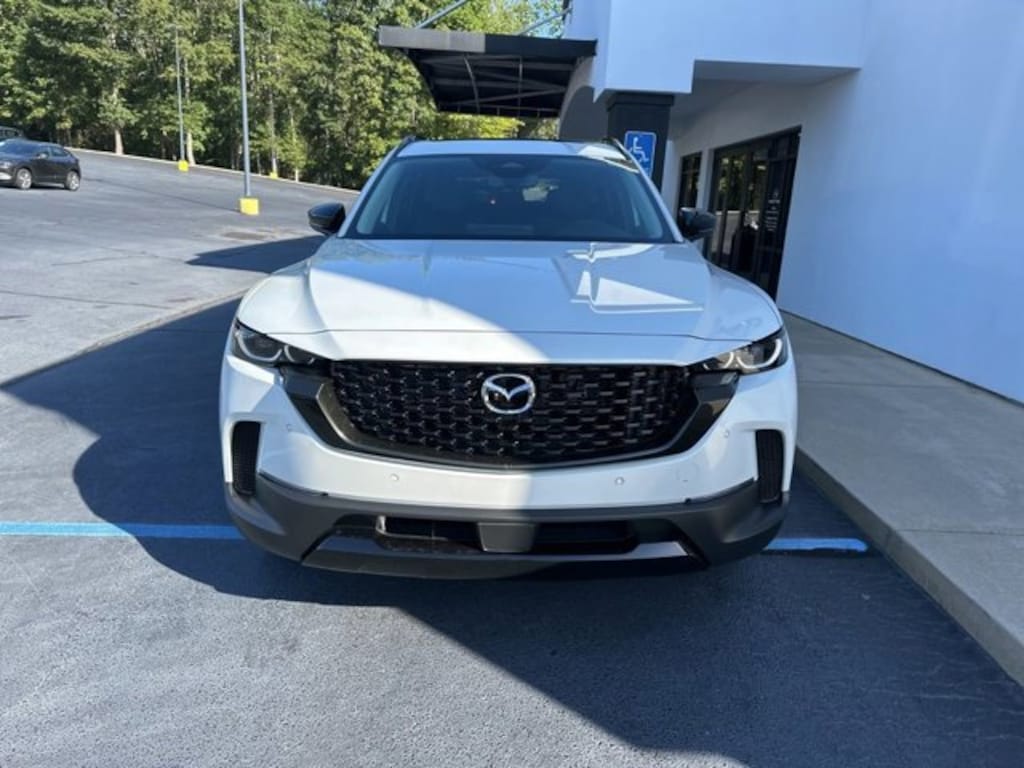 New 2026 Mazda CX-50 Hybrid Premium AWD Sport Utility