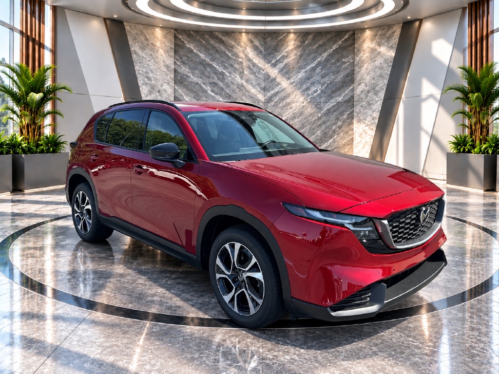 2026 Mazda CX-5