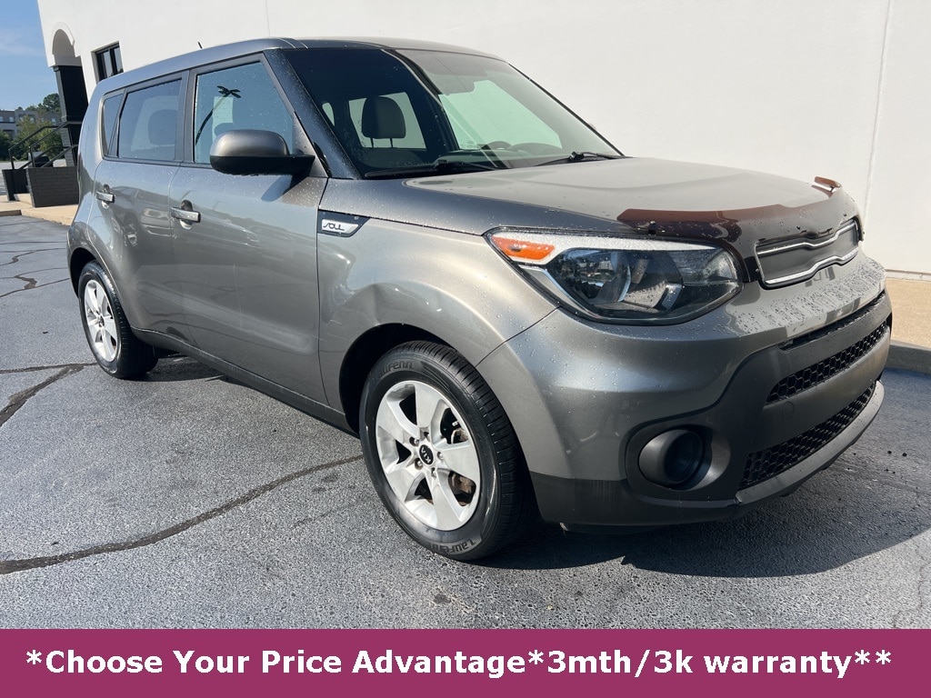 2019 Kia Soul Base