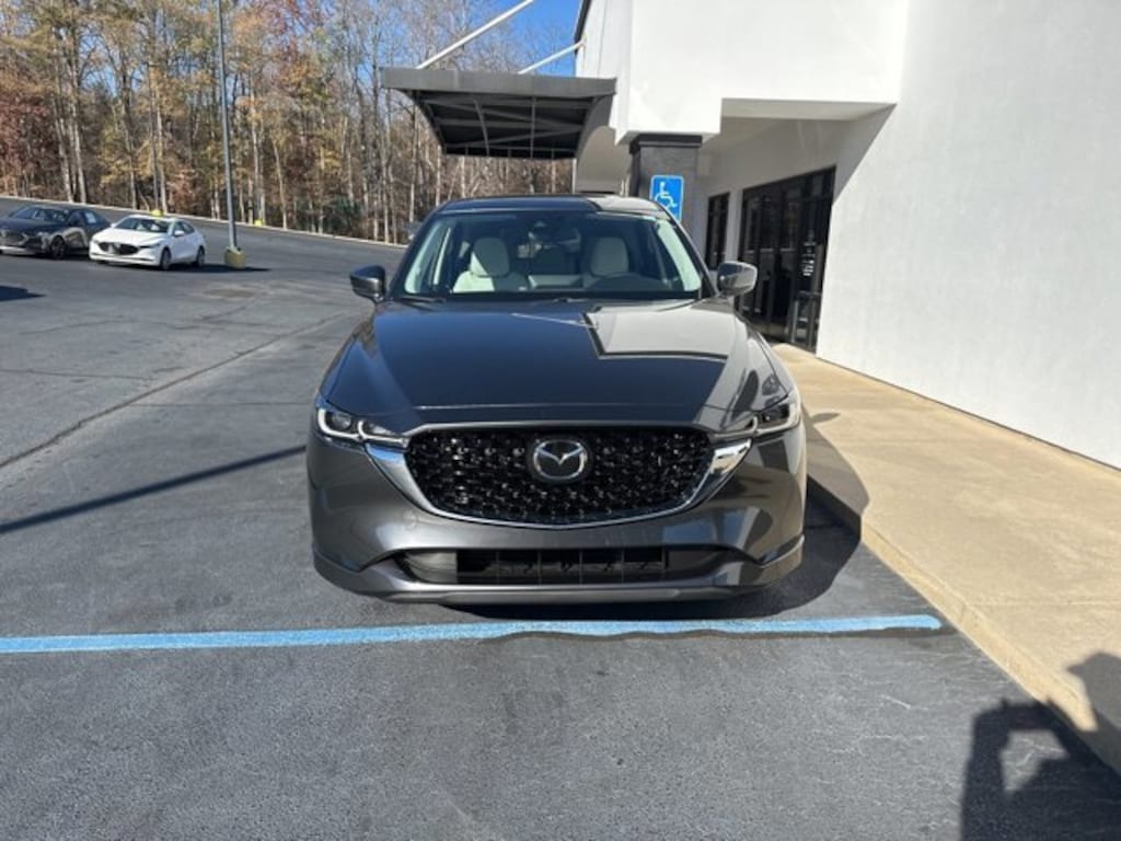 New 2025 Mazda CX-5 2.5 S Preferred AWD Sport Utility