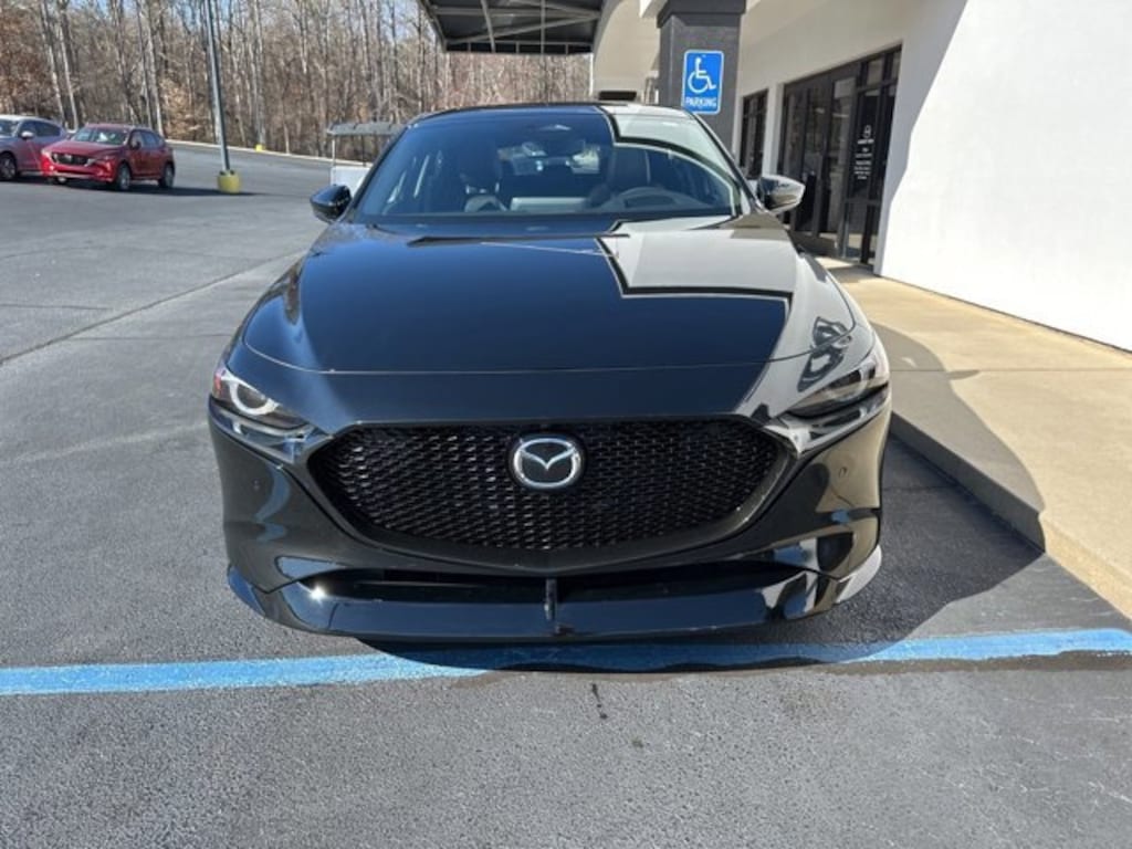 New 2025 Mazda Mazda3 Hatchback 2.5 Turbo Premium Plus AWD HATCHBACK