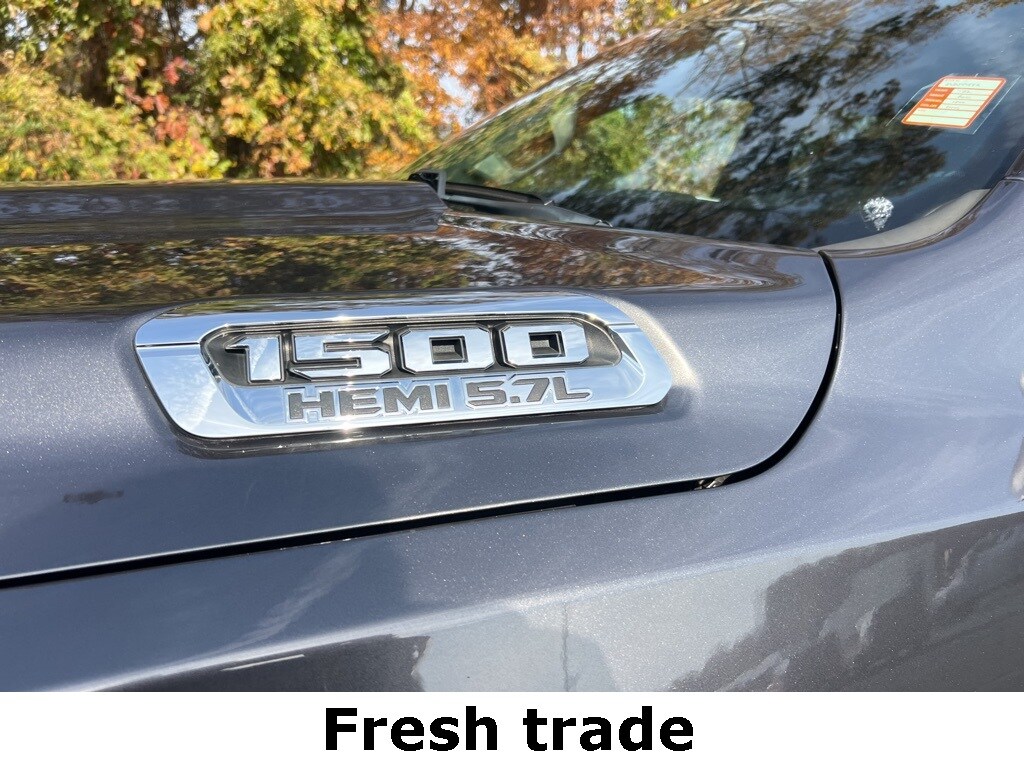 Certified 2022 Ram 1500 Big Horn/Lone Star Truck