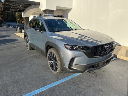 2026 Mazda CX-50 2.5 S Premium AWD Sport Utility