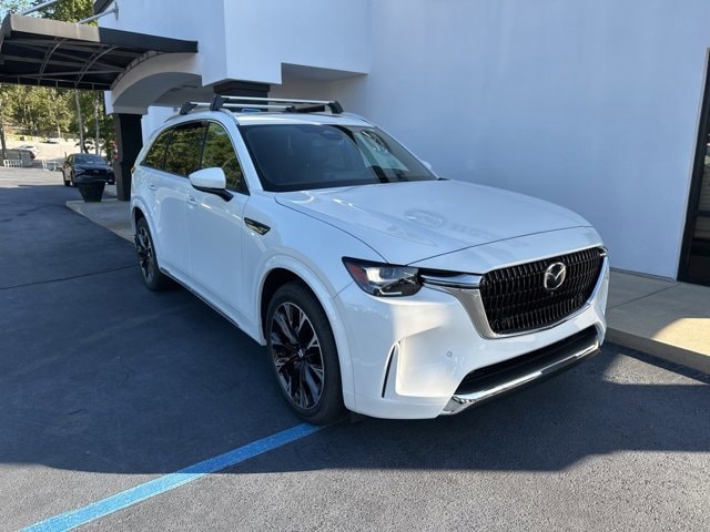 2026 Mazda CX-90 Premium Plus Package's photo