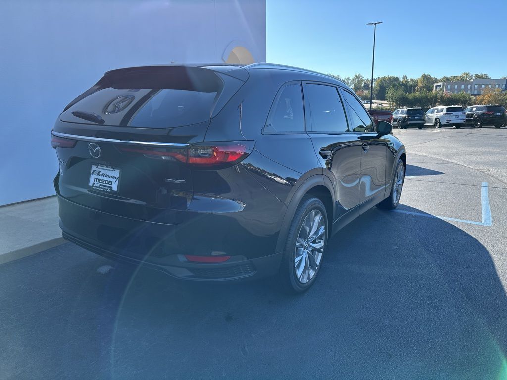 2026 Mazda CX-90 Preferred Package - Photo 7