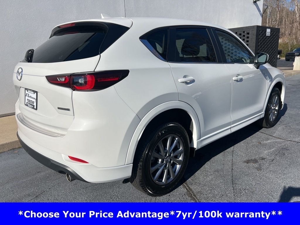 Certified 2024 Mazda CX-5 2.5 S Preferred Package SUV