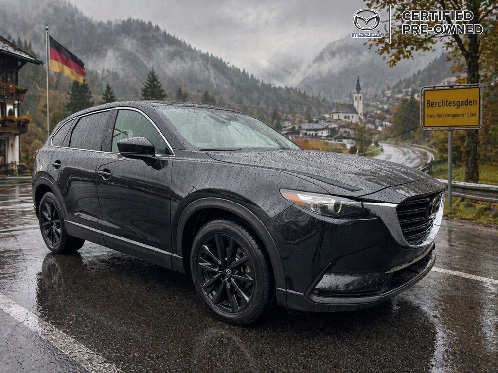 2023 Mazda CX-9