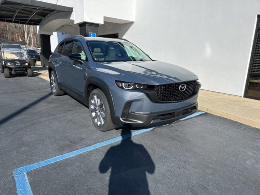 New 2026 Mazda CX-50 2.5 S Premium AWD Sport Utility