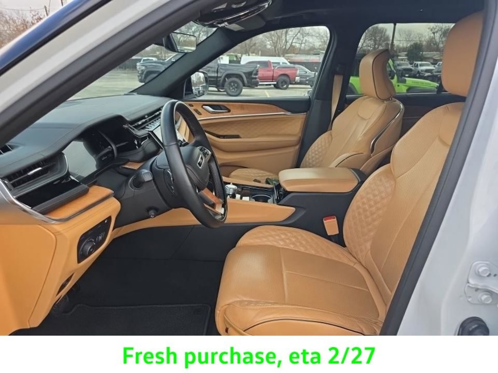 Used 2022 Jeep Grand Cherokee Summit Reserve 4xe SUV