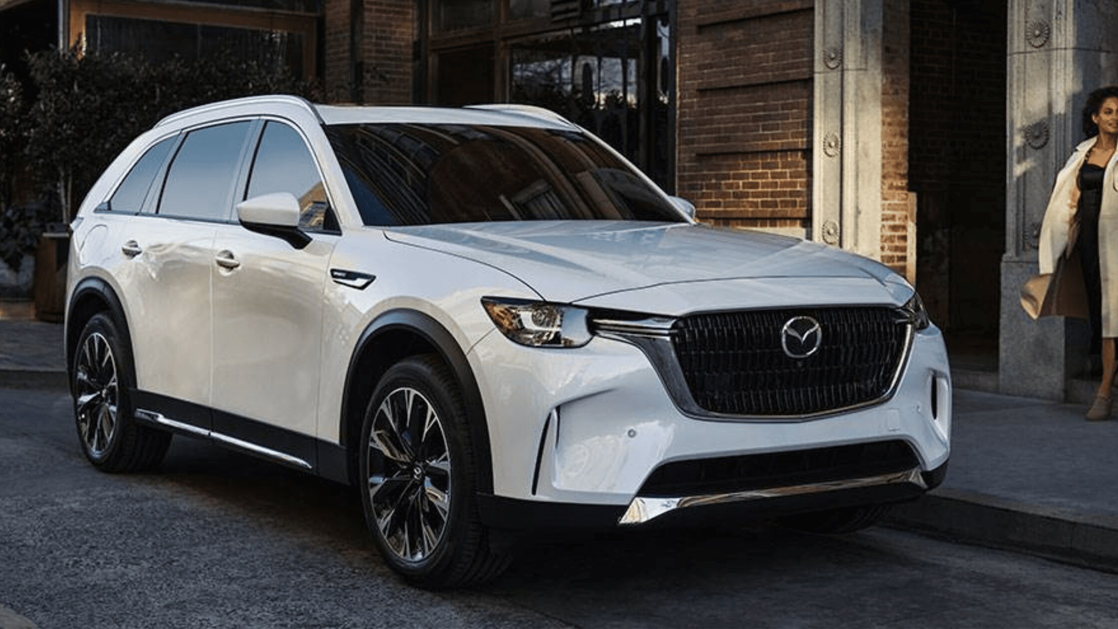 2024 Mazda CX-90 PHEV at McKinney Mazda in Easley SC