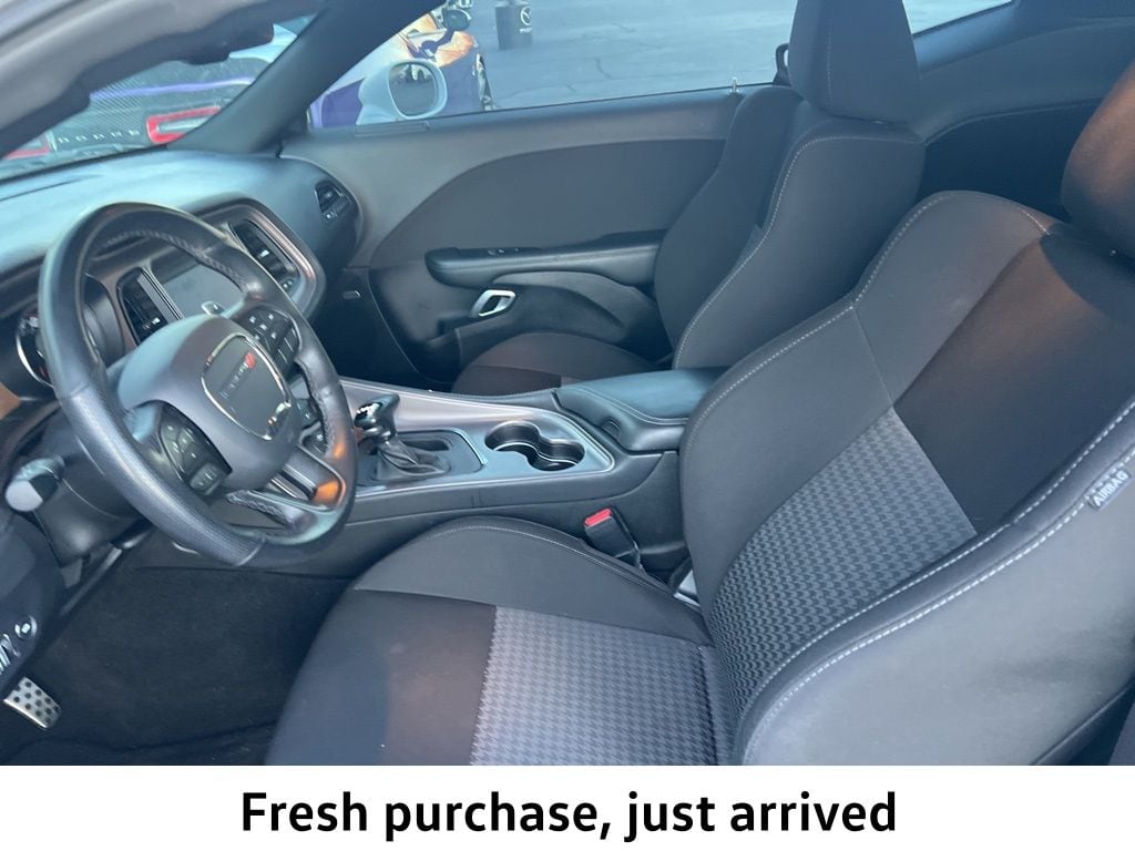 Certified 2023 Dodge Challenger R/T Coupe