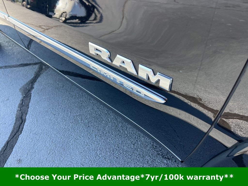 Certified 2025 Ram 1500 Limited Truck