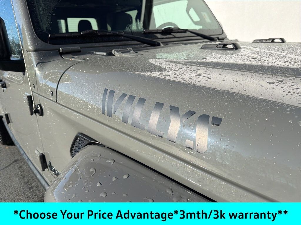 Used 2022 Jeep Gladiator Sport Truck