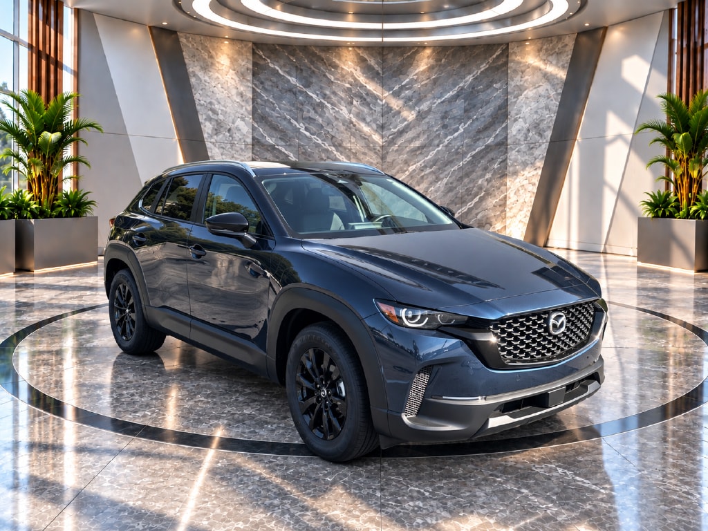 2026 Mazda CX-50