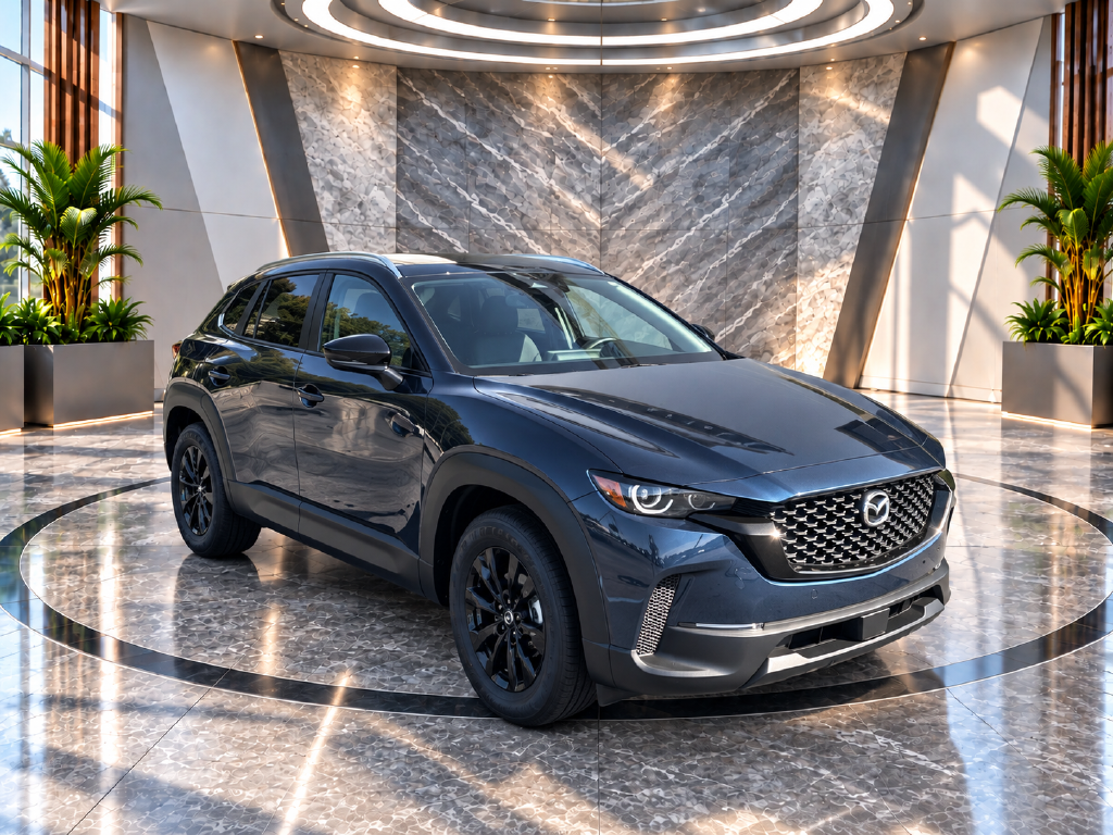 in Greenville SC 2026 Mazda CX-50 2.5 S Preferred AWD Sport Utility New