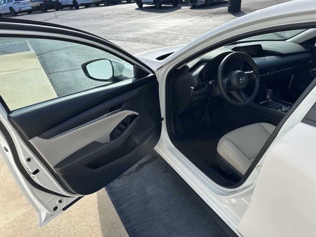 2026 Mazda Mazda3 Preferred - Photo 23