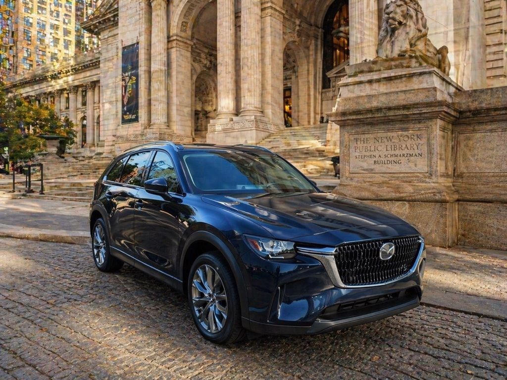 2026 Mazda CX-90