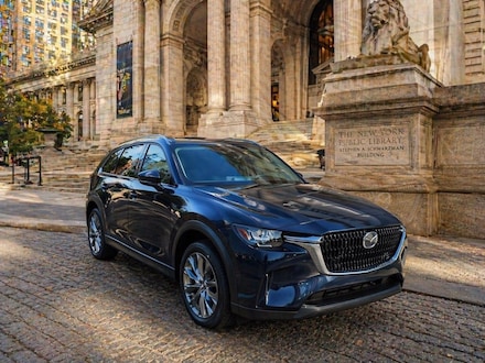 2026 Mazda CX-90 3.3 Turbo Preferred AWD Sport Utility