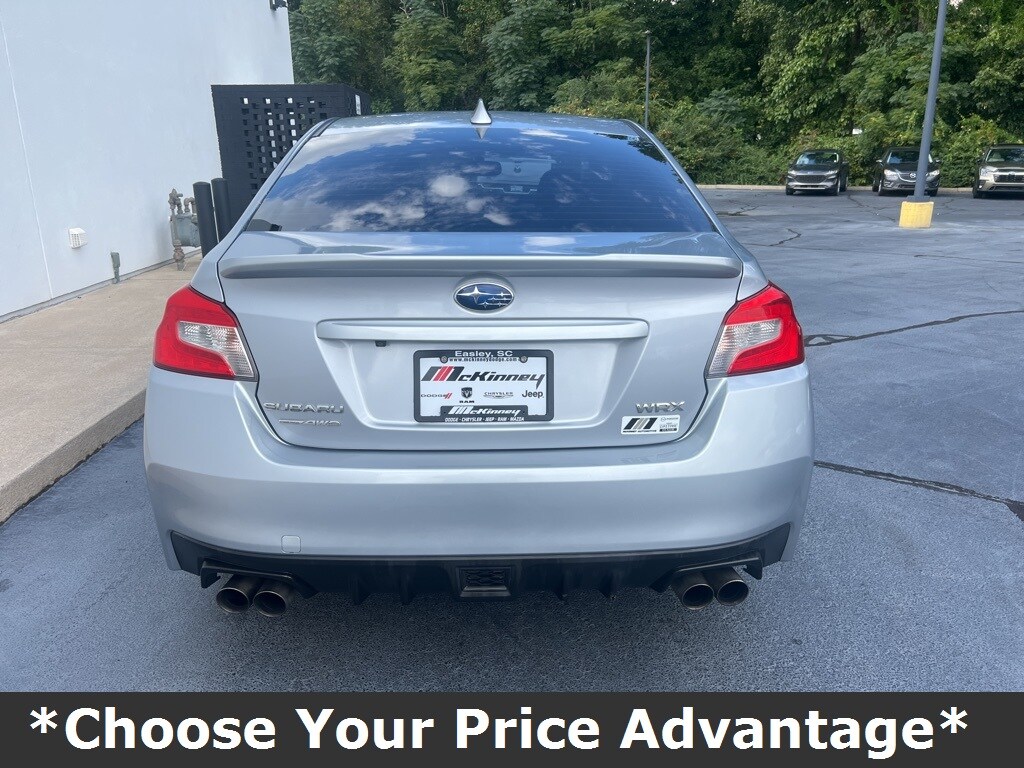 2016 Subaru WRX Base photo 4