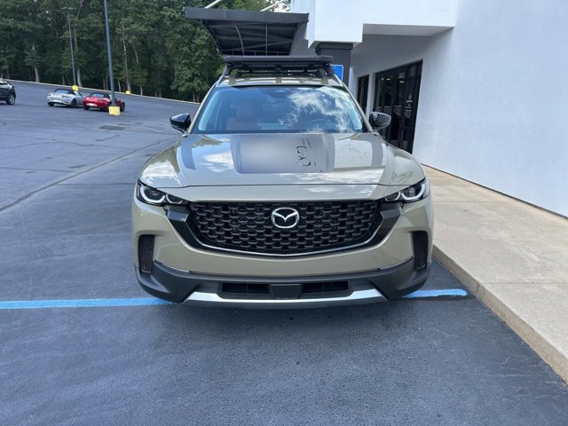 2025 Mazda CX-50 2.5 Turbo Meridian Edition photo 2