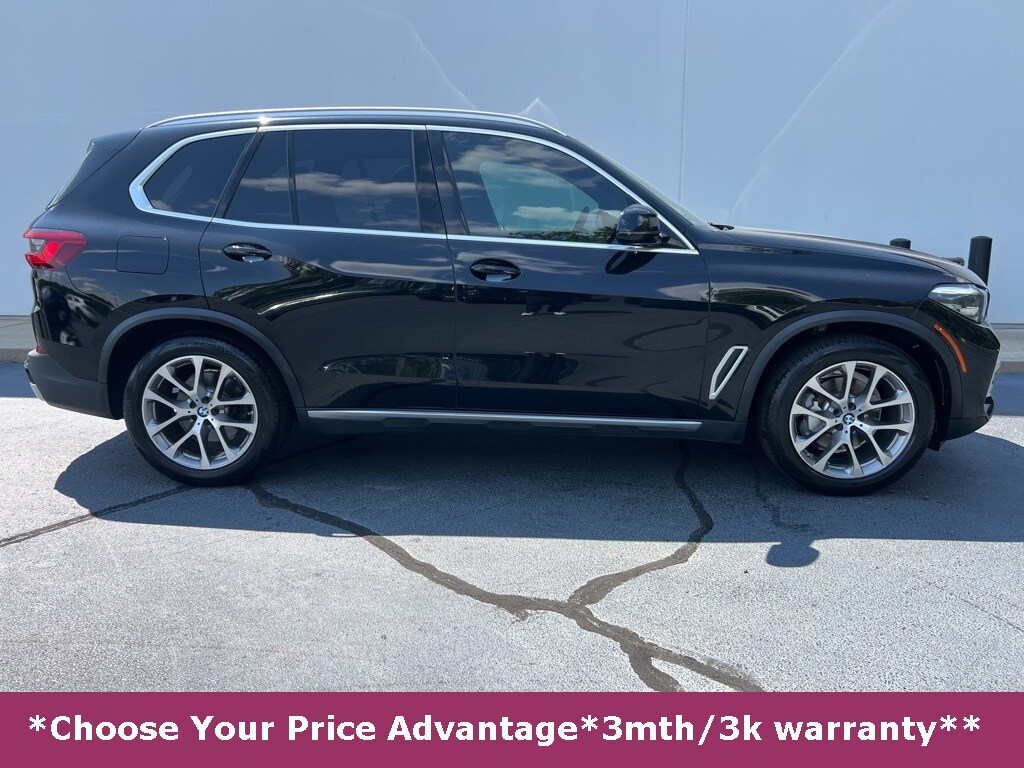 2019 Bmw X5 xDrive40i photo 2