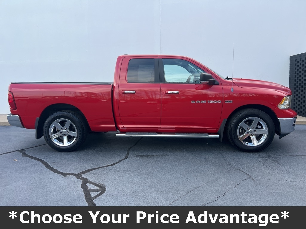 Used 2011 Ram 1500 Big Horn Truck