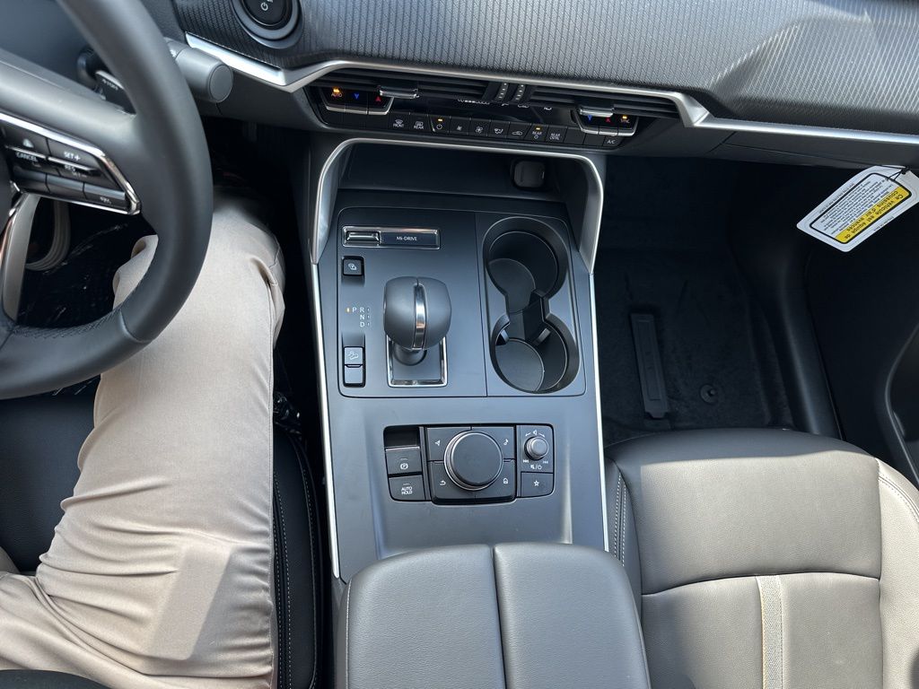 2026 Mazda CX-70 SC - Photo 41
