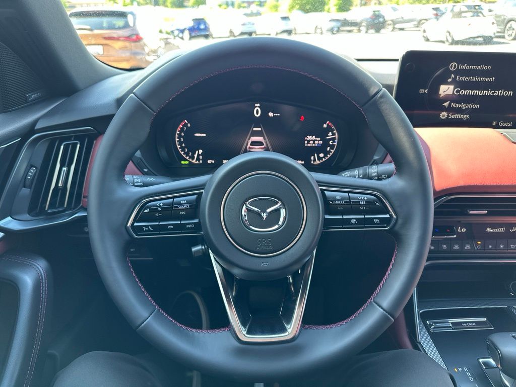 2026 Mazda CX-70 Premium Package - Photo 37