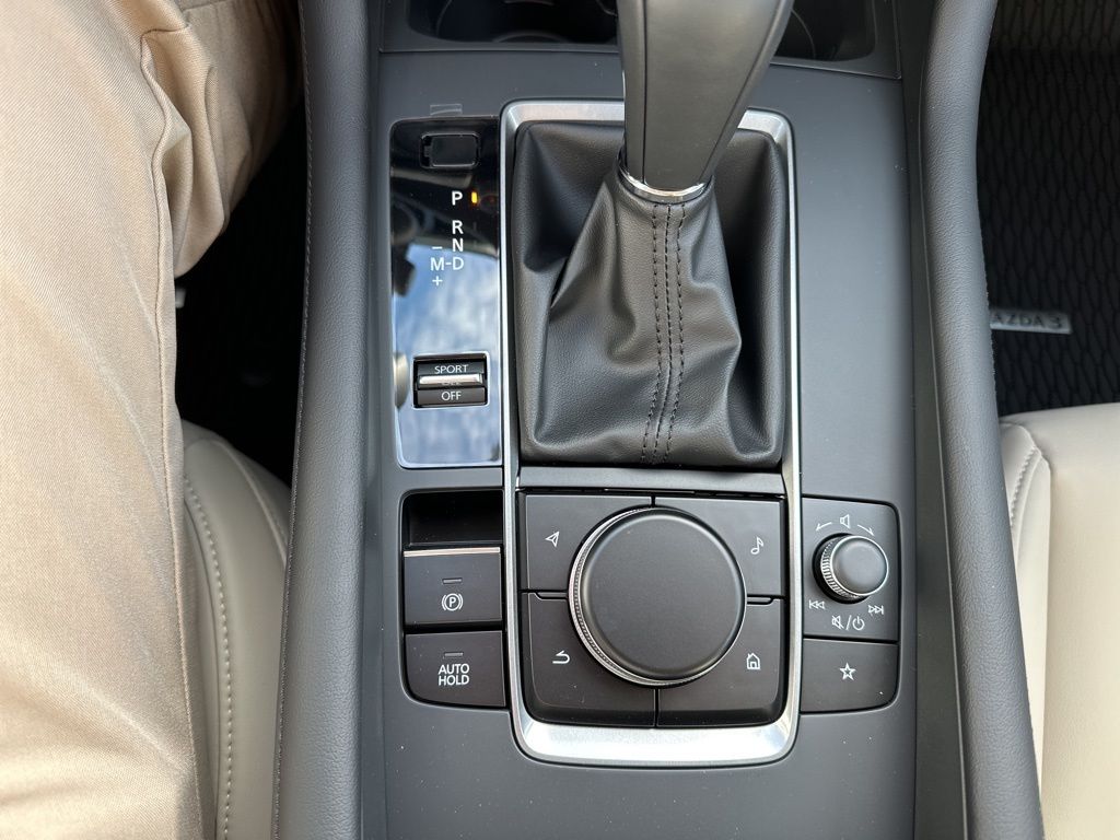 2026 Mazda Mazda3 Preferred - Photo 42