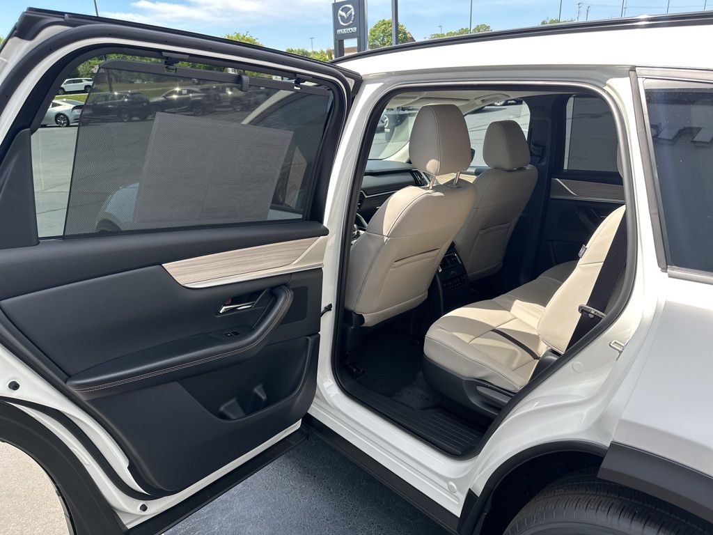 2026 Mazda CX-70 SC Plus - Photo 22