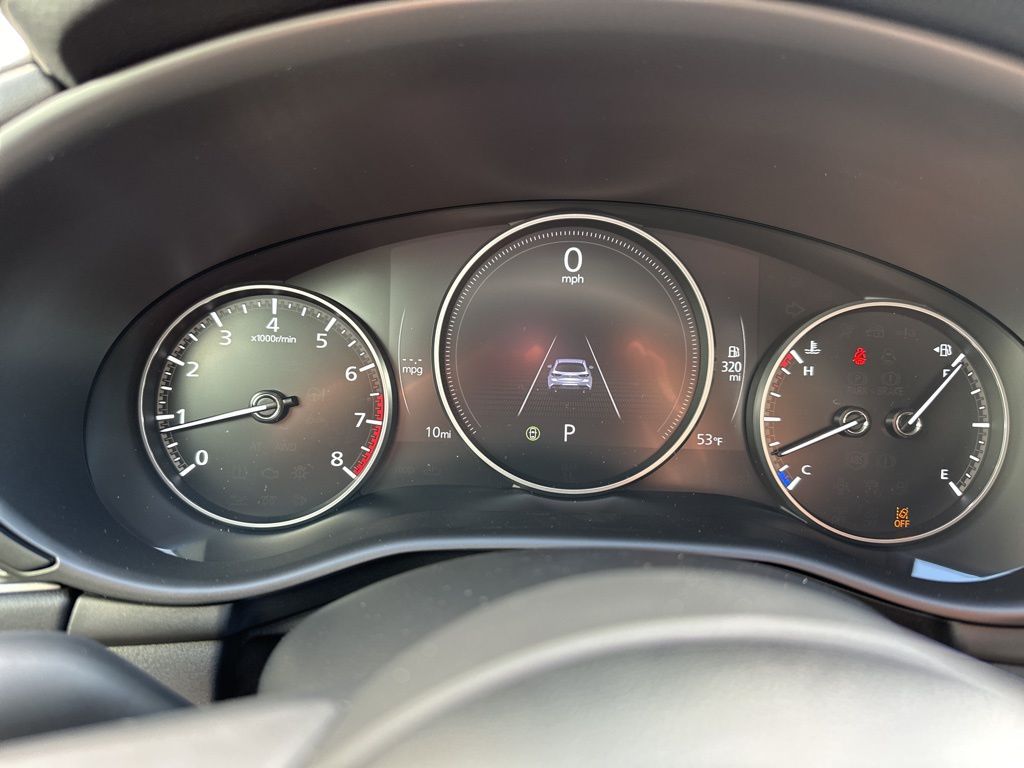 2026 Mazda Mazda3 Preferred - Photo 37