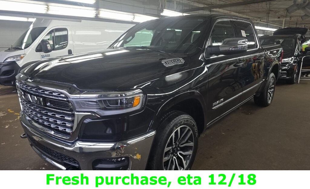Certified 2025 Ram 1500 Limited Truck