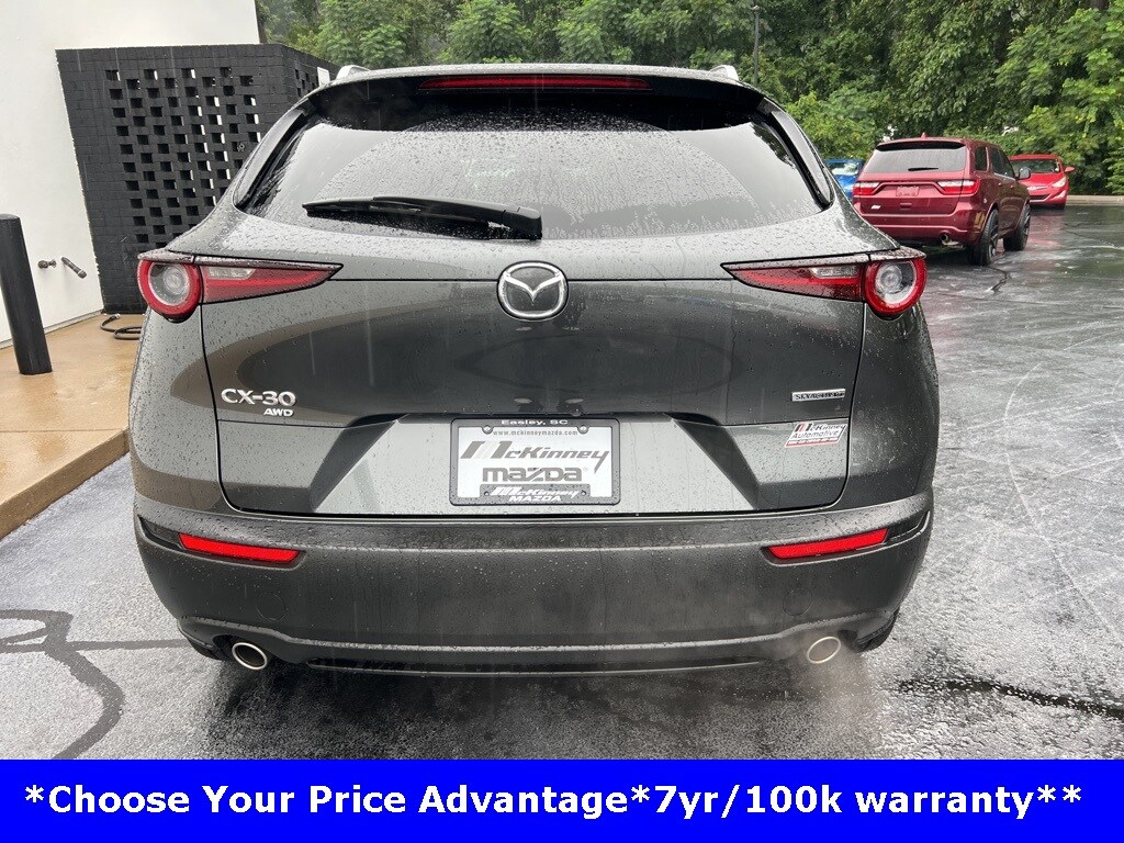 2022 Mazda CX-30 2.5 Select photo 4