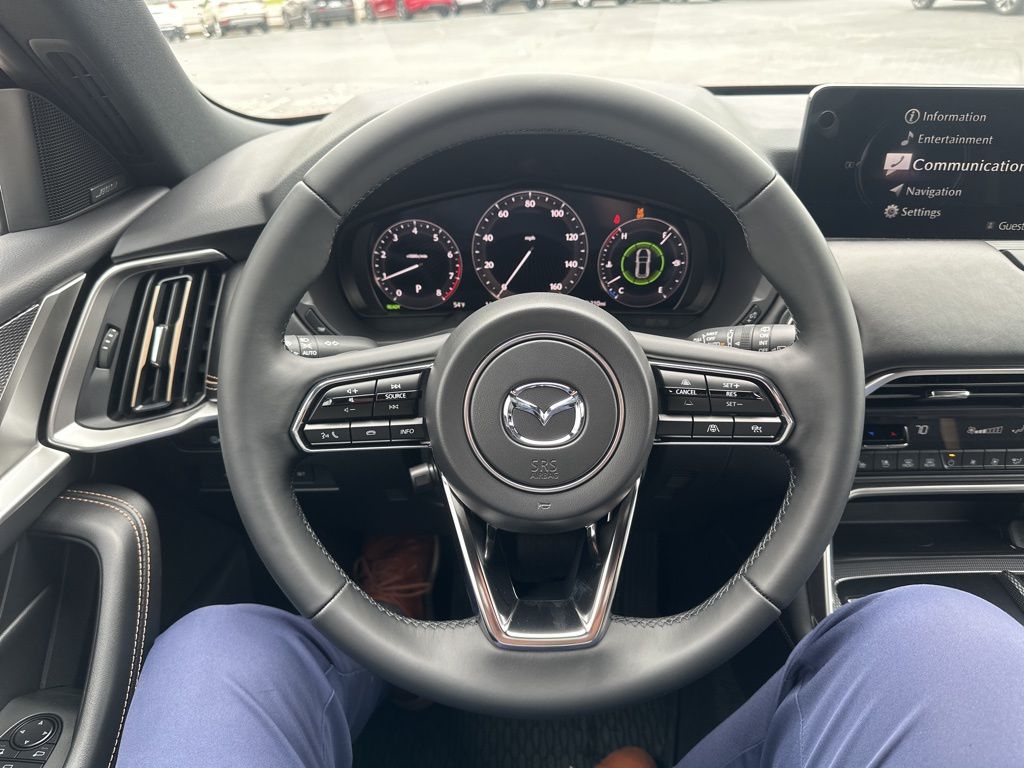 2026 Mazda CX-90 Premium Sport Package - Photo 39