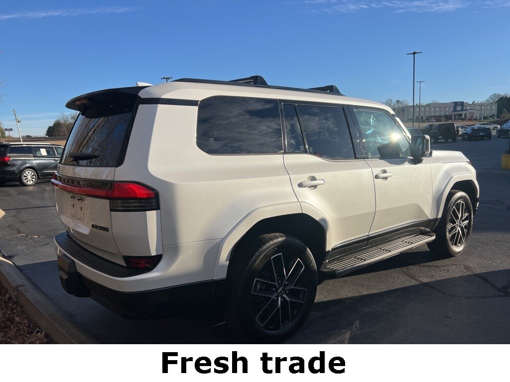 Used 2024 Lexus GX 550 Premium+ SUV