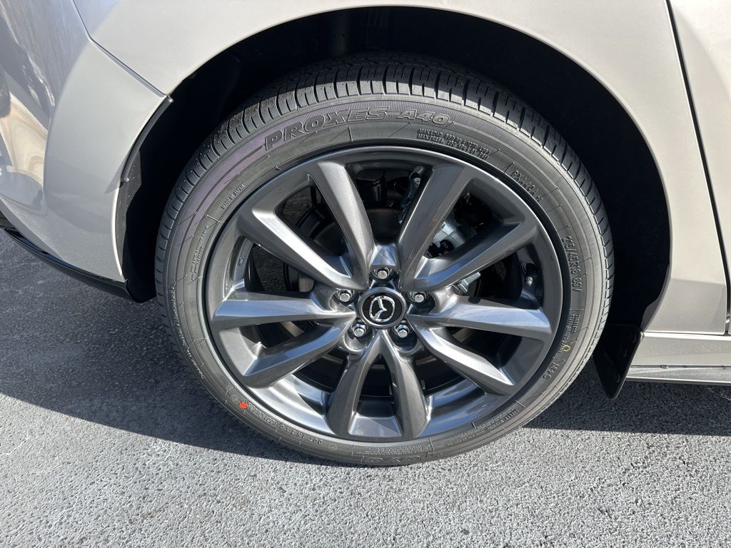 2026 Mazda Mazda3 Preferred - Photo 11