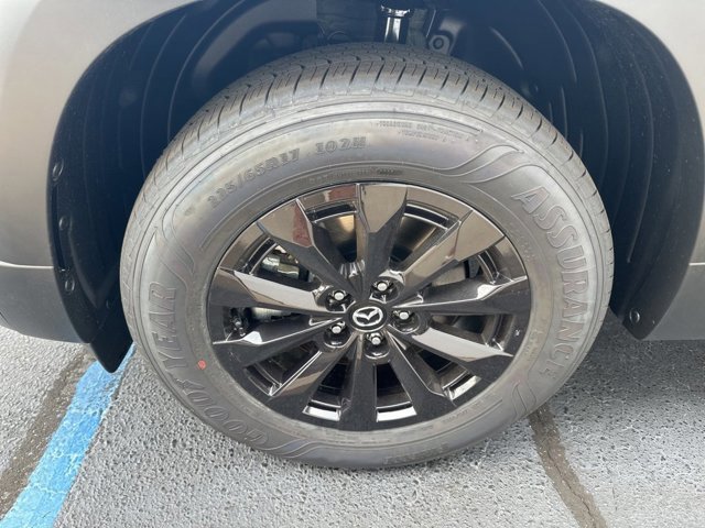 2025 Mazda CX-50 Preferred photo 4