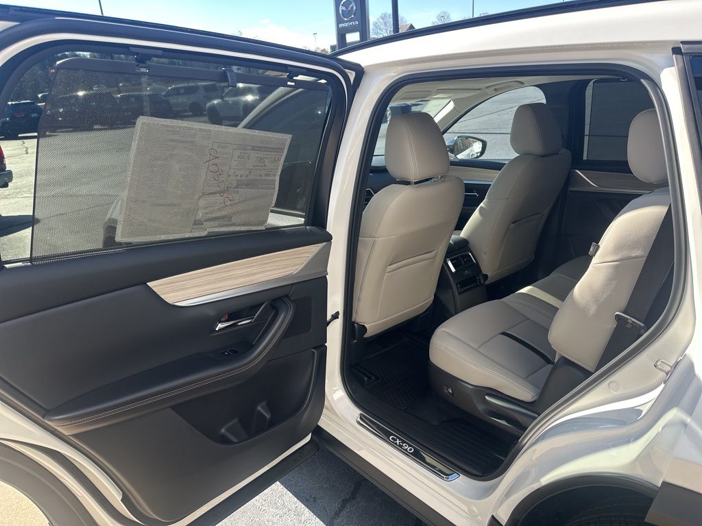 2026 Mazda CX-90 Premium Package - Photo 27