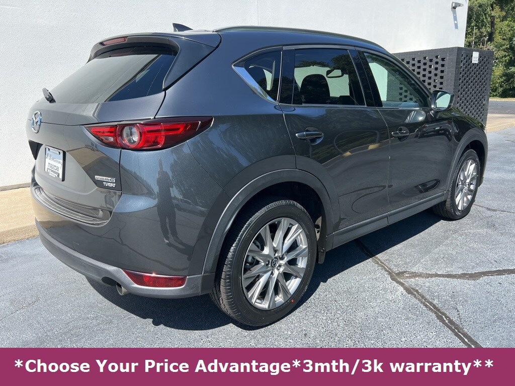 2021 Mazda CX-5 Grand Touring Reserve photo 3