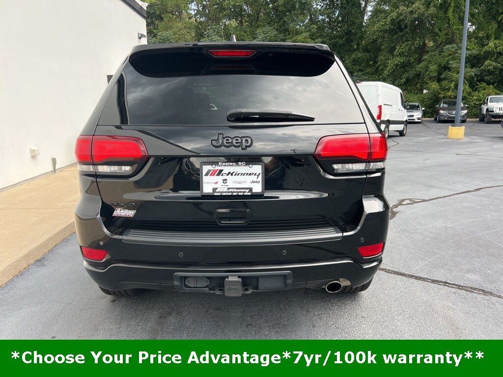 2021 Jeep Grand Cherokee Laredo X photo 3