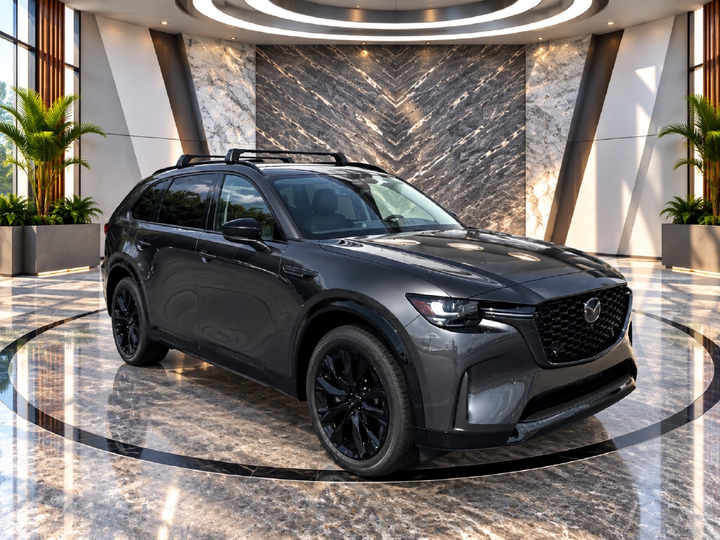 2026 Mazda CX-90