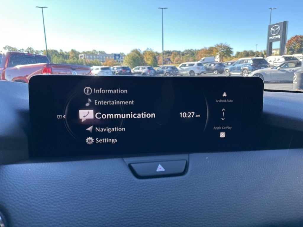 2026 Mazda CX-90 Preferred Package - Photo 45