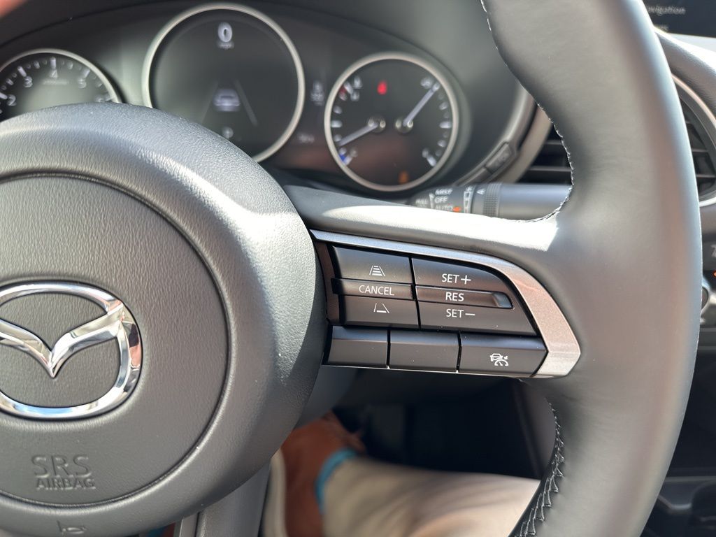 2026 Mazda Mazda3 Preferred - Photo 31