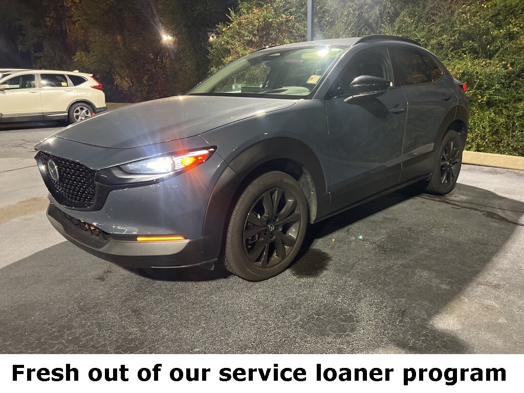 Used 2025 Mazda CX-30 2.5 Turbo Premium Plus Package SUV