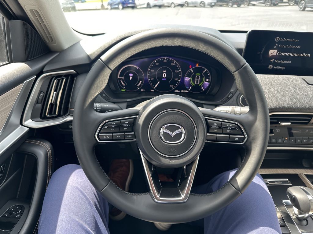 2026 Mazda CX-70 SC Plus - Photo 35