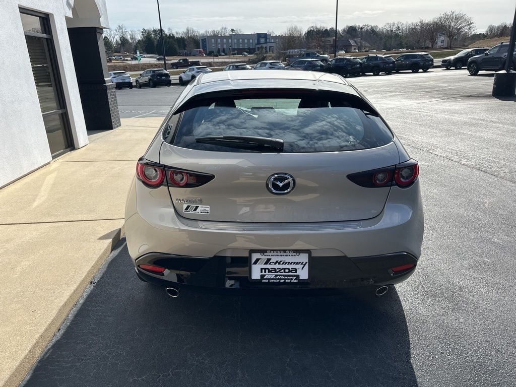 2026 Mazda Mazda3 Preferred - Photo 9