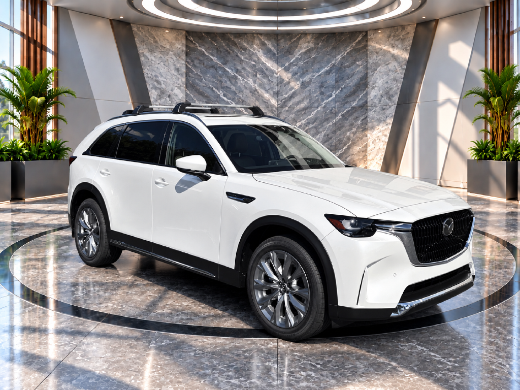 2026 Mazda CX-90