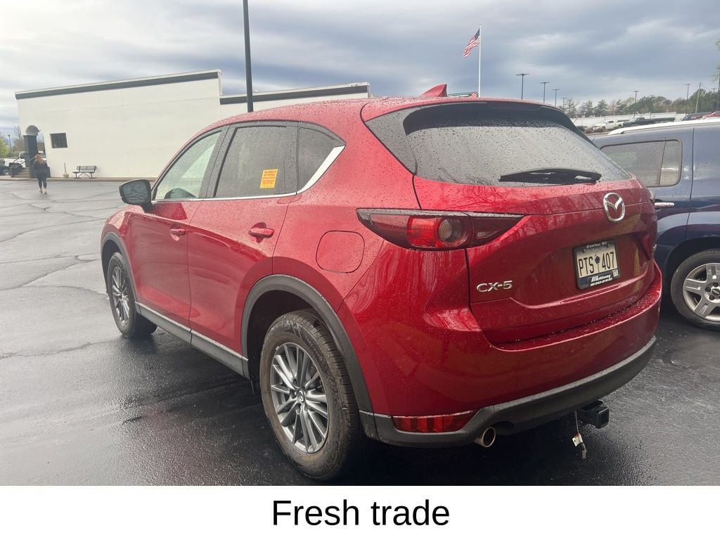 Used 2021 Mazda CX-5 Touring SUV