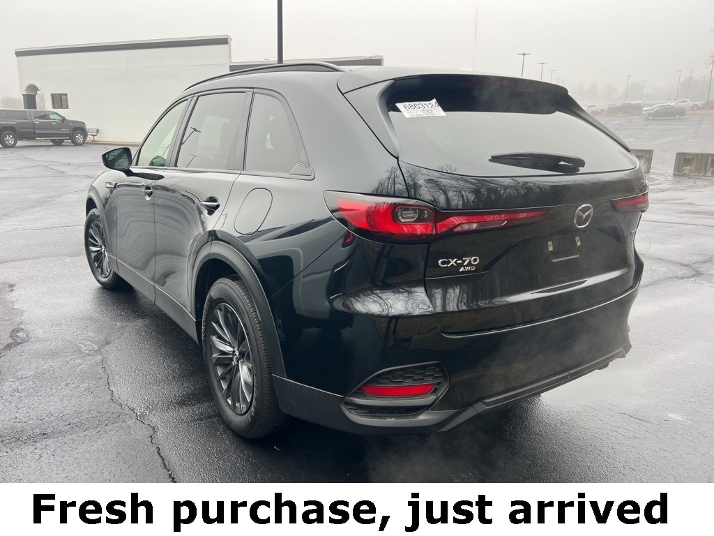Used 2025 Mazda CX-70 3.3 Turbo Preferred SUV